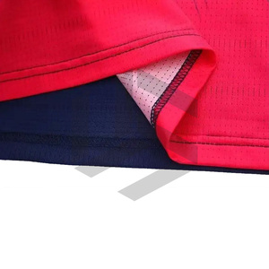 Customize Sublimated <b>Polyester</b> Breathable Quick Dry 2026 Black Knitted Football Soccer Jerseys Sports <b>T</b> <b>Shirt</b> Football Jersey - Product Image 5