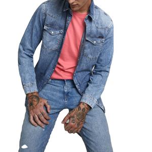 Nouveau Design Mesh Sécurité Haute Visibilité Sweat-shirt Couleur Personnalisée 100% Coton Respirant Anti-Rides - Product Image 4