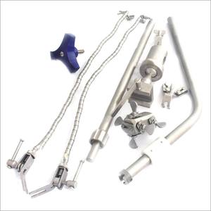 Leyla Brain Retractor Set Complete Surgical Instruments Manual High Quality CE Certified for Brain Surgery By <b>Blush</b> Surgical - Product Image 3
