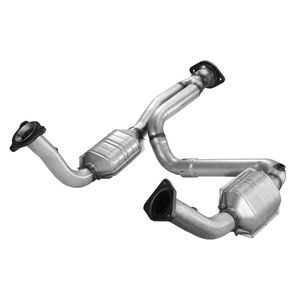 Convertidor Catalítico Compatible con Cadillac Escalade/Chevy Avalanche Silverado para Suburban Tahoe/GMC Sierra 4.3L 4.8L - Product Image 1