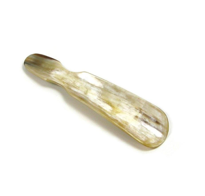 Calzador de cuerno de búfalo y buey auténtico hecho a mano de primera calidad, precio mayorista, hecho en India - Product Image 2