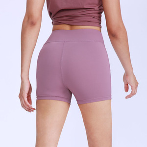High Waist Solid Color Sporty <b>Shorts</b> for Men Breathable Canvas <b>Woven</b> Elastic Waist Front Logo Casual <b>Shorts</b> - Product Image 1