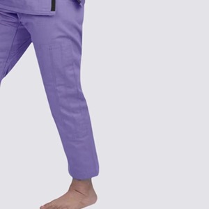 Uniforme de BJJ de Diseño Nuevo y Moderno, Hecho a Medida, para Judo, 100% Algodón, Color Sólido, Traje de Karate para Adultos, Venta en Línea - Product Image 5
