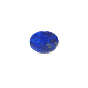 Natural Lapis Lazuli Loose Gemstone-16.5 Carat Certified Wholesale Pear Cut - Product Image 2