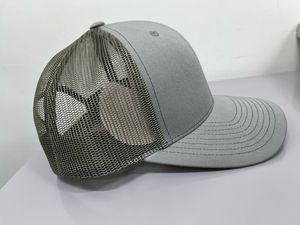 Gorra Trucker de Verano de 6 Paneles con Malla Transpirable, Color Personalizado, Directo de Fábrica en Vietnam, Equipo de Exterior de Alta Calidad para Adultos - Product Image 3