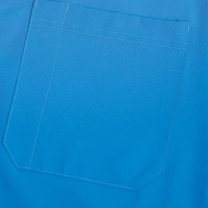 Nouveaux Uniformes Médicaux Tendance 2026 pour Hommes – Ensembles de Blouses et Pantalons de Soins (Joggers) de Haute Qualité 100% Coton, Séchage Rapide, Respirants, Prix Raisonnable - Product Image 4