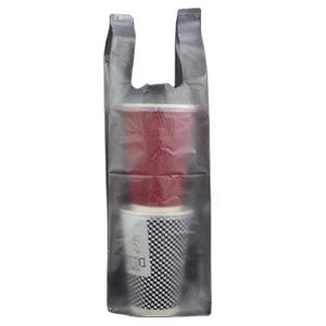 Nouveau T-shirt biodégradable écologique imprimé sur mesure Sacs poubelle non en plastique - Product Image 2