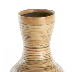 Jarrón Decorativo de Bambú Rústico Ecológico, Accesorios de Decoración para el Hogar al por Mayor, Buen Precio desde Vietnam - Product Image 2