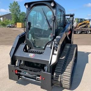 Minicargadora CAT 259d3 de 4 Toneladas con Retroexcavadora, Motor y Caja de Cambios, Envío Rápido a Todo el Mundo - Product Image 5