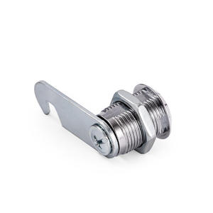 Office Drawer Hidden Cam Lock Cylinder <b>Locker</b> Door Lock Single Accessories Zinc Alloy Eco-Friendly Easy Installation Modern - Product Image 2