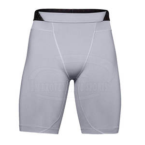 Latest Design Heavy Duty <b>Men</b> Compression <b>Short</b> Cheap Price Running Wear <b>Men</b> Compression <b>Shorts</b> - Product Image 1