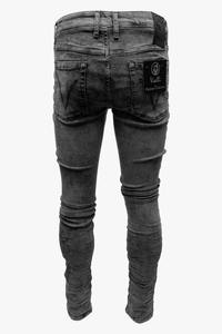 Pantalon de jogging personnalisé pour homme, teint en pièce, taille élastique mi-haute, en tissu sportif, coupe large, pour la course WX694518 HHJ - Product Image 6