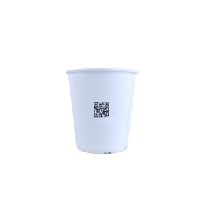 Vaso de Papel Biodegradable Impreso, Ecológico, Desechable, para Bebidas Calientes, Vaso de Café de Papel Compostable, Venta al por Mayor de Fábrica - Product Image 2