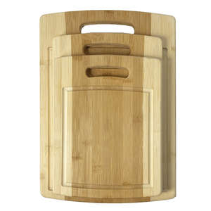 Tabla de Cortar de Plástico Fácil de Limpiar |   Tabla de Cortar Resistente a los Arañazos y sin Olor para Tareas Diarias de Cocina - Product Image 6