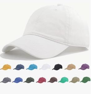 Custom Sporty Baseball <b>Hat</b> Sports Cap Adjustable Team Headwear Breathable Waterproof 100% Cotton Athletic <b>Hat</b> <b>Men</b> Women Outdoor - Product Image 1