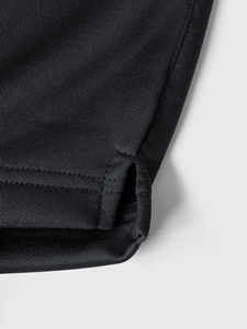 Shorts micro pour hommes OEM ODM en polyester à séchage rapide avec poches, taille élastique avec cordon de serrage, extensibles, durables, vêtements de sport - Product Image 5