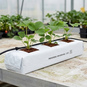 Wholesale coco peat Extra Washed 100% Natural Organic Coco Peat Hydroponic Growing Bag Coir Pith 5Kg Block Artificial Soil - Product Image 3