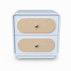 Cadre de lit pour chambre à coucher, qualité supérieure, mobilier de maison, vente en gros personnalisée, directement de l'usine, meubles en bois, OEM ODM, fabriqué à la main - Product Image 1
