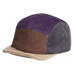 New High Quality 5 Panel Snapback <b>Cap</b> Custom Made Embroidered Streetwear Hat for Men and <b>Women</b> - Product Image 5