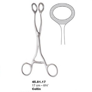 Pennington Tissue Grasping Forceps High Quality Stainless Steel Surgical Instrument Medical <b>Tools</b> - Product Image 3