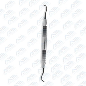 CE-Certified Dental Equipment for Retention and Durability Mini <b>Sickle</b> Scaler <b>Tool</b> Posterior Dental <b>Sickle</b> Scaler - Product Image 2