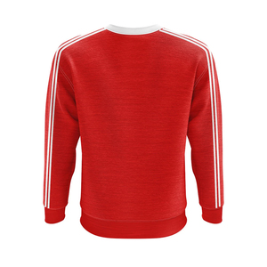 Hot Sale Custom Sublimation New Design GAA Crewneck Crew Neck Sweatshirt Jersey <b>Tops</b> Hurling Crewneck Jacket <b>Top</b> OEM 2026 - Product Image 6