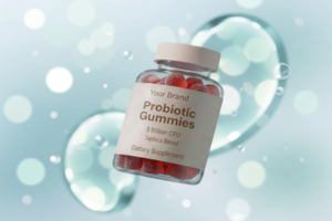 Amazing Offer on Highest Quality Made in USA Nutritional 5 Billion CFU <b>Probiotic</b> Gummies Health Adult Enhancement Gummies - Product Image 1