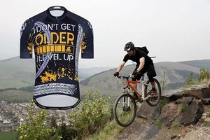 Maillot de Ciclismo para Hombre, Camiseta de Ciclismo de Montaña, Ropa de Ciclismo de Carretera, Prendas de Ciclismo, Conjunto de Ciclismo - Product Image 3
