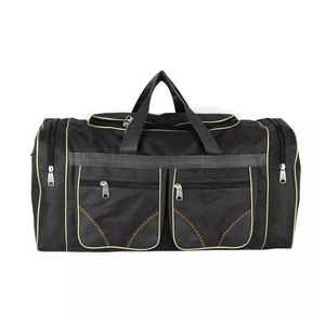 New Customized Logo Duffle <b>Bags</b> Large Capacity Lightweight <b>Cheap</b> Price Duffle Travel <b>Bag</b> Custom Sports Gym Weekender Carrying - Product Image 1