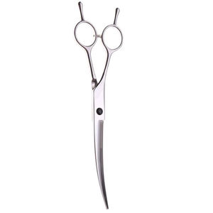 Tijeras de Peluquería para Mascotas, Cuchillas Curvas Afiladas, Gran Venta - Product Image 6