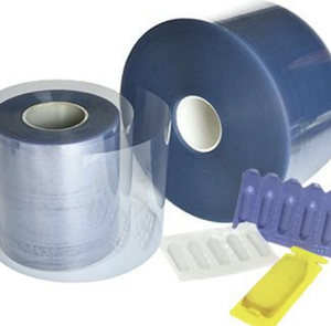 Film blister pharmaceutique en PVC PVDC Film d'emballage rigide pour blisters de comprimés et de capsules Fournisseur d'exportation indien - Product Image 5