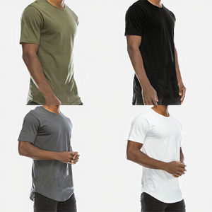 Camiseta Deportiva Unisex Personalizada FGA al por Mayor, 100% Algodón, Transpirable, de Secado Rápido, Tejido de Punto, Diseño Personalizado - Product Image 2