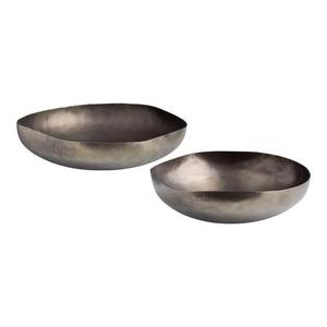 Stainless Steel Food Grade <b>Mini</b> <b>Chocolate</b> Bowl Butter Sauce Candy Cheese <b>Chocolate</b> Metal Bowl - Product Image 1