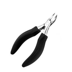 Coupe-ongles en acier inoxydable de haute qualité avec poignée ergonomique pour ongles incarnés, coupe-ongles robuste pour manucure et soins de beauté - Product Image 2