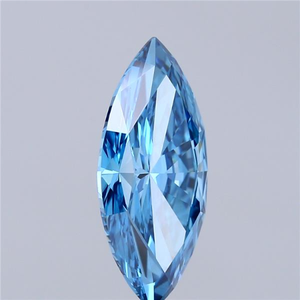 Diamante CVD Cultivado en Laboratorio, Corte Marquesa, 2.31 Quilates, Brillo Brillante, Color Excelente, Certificado IGI, Joyas Luxira - Product Image 3