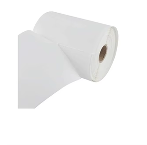 4x6 Thermal Paper Shipping Labels 2500 PCS White Durable Eco-Friendly Strong Adhesive Perforated 10 Rolls (250 Labels/Roll) - Product Image 5
