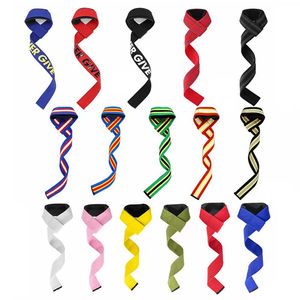 Correas de Levantamiento Ajustables para Gimnasia, Entrenamiento, Fitness, Gimnasio, Ejercicios de Peso Muerto y Dominadas, Personalizadas de Fábrica - Product Image 6