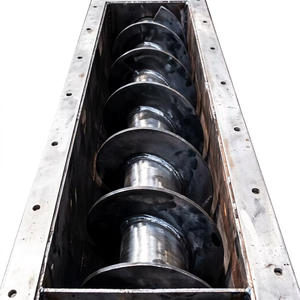 Pièces de rechange pour élévateur à vis, conçues pour un transport vertical efficace de poudres, granulés et matériaux en vrac - Product Image 4