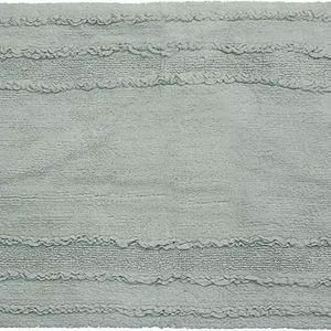 Fabrication indienne de tapis en coton rayé tissé à la main, tapis 100% coton naturel pour la décoration de la maison - Product Image 1