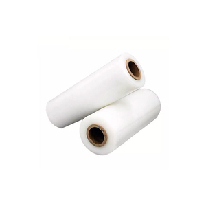 Película de LDPE Transparente en Rollo, Suministro al por Mayor para Reciclaje y Fabricación - Product Image 4