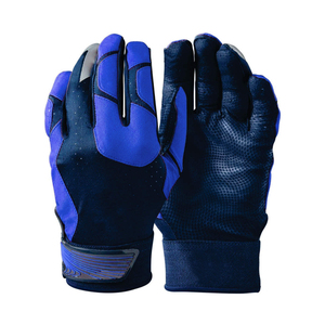 Adult & Youth Baseball Batting Gloves For Practice and Competition Featuring Design Padded Breathable Fabric and Reliable Grip - Product Image 1