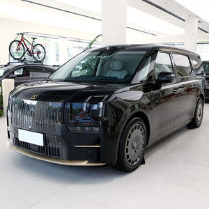 Voiture électrique MPV de luxe Zeekr, 4 roues motrices, puissance 580 kW, couple 810 Nm, batterie 108 kWh, 4 places, autonomie 702 km (CLTC), véhicule à énergie nouvelle - Product Image 1