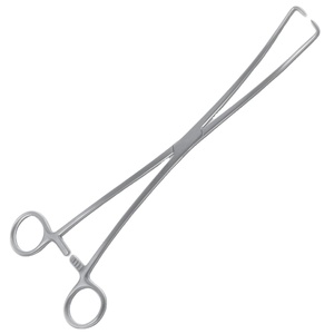 คีมจับผ่าตัด Duplay Tenaculum Forceps คุณภาพสูง เครื่องมือผ่าตัดแบบกำหนดเองได้ - Product Image 1