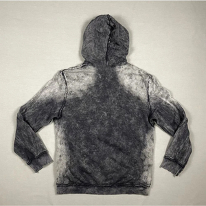 Sweat-shirt à capuche surdimensionné personnalisé pour homme en molleton épais de coton, style streetwear ample, mode hiver, fournisseur en gros OEM ODM - Product Image 1