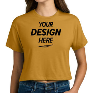 Camiseta Deportiva Corta para Mujer con Etiqueta Personalizada, Camiseta Deportiva Corta de Verano con Cuello Redondo que Absorbe la Humedad, Venta al por Mayor - Product Image 1