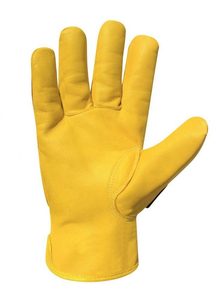 Gants de protection industrielle anti-choc OEM ODM de qualité supérieure, fournisseur de gants de travail renforcés - Product Image 3