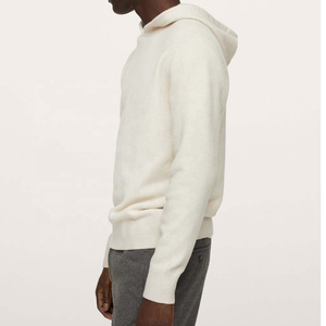 Nouveau sweat à capuche vintage pour homme, élégant, de haute qualité, 100% coton molletonné, manches longues, poches, couleur unie, personnalisable, respirant, sportif - Product Image 3