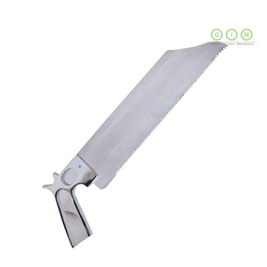 Orthopedic <b>Bone</b> <b>Saw</b> Surgical Instrument Made from Premium Stainless Steel for Precision <b>Bone</b> Cutting Procedures - Product Image 2