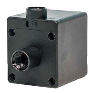 SYMBANG DWP042-JW Bomba de Agua Pequeña de Alta Presión de 12V/24V CC para Tratamiento de Aguas Residuales - Product Image 2