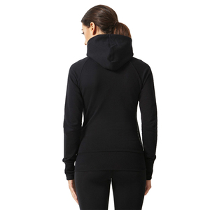 Sweat à capuche oversize délavé à l'acide pour femme, fabrication professionnelle en usine, haute qualité, lourd et résistant - Product Image 5